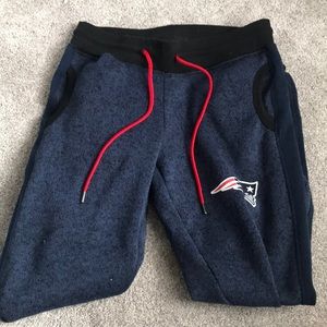 patriots sweatpant